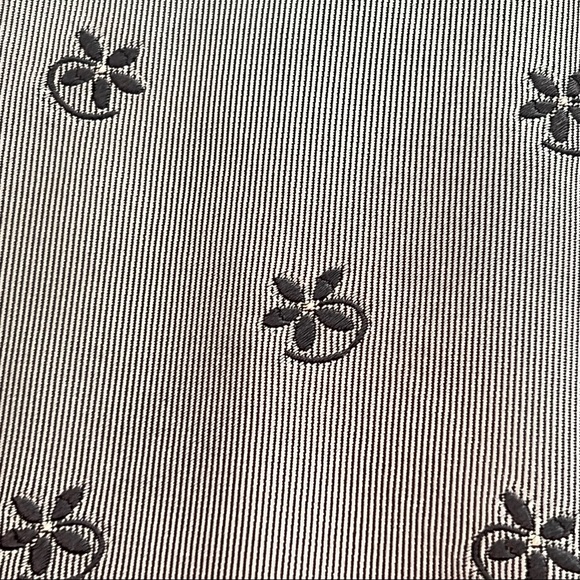 Floral Print Tie - Picture 9 of 10